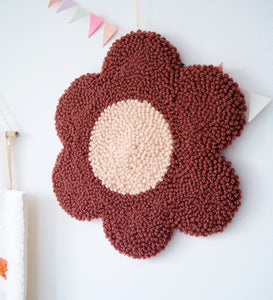 Daisy Flower Wall Hanging