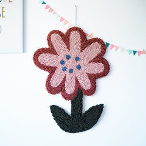 Flower Wall Hanging