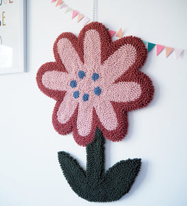 Flower Wall Hanging