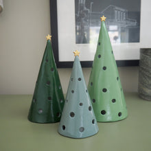 Christmas Tree Tea Light Holder