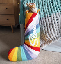 Personalised Christmas Stocking