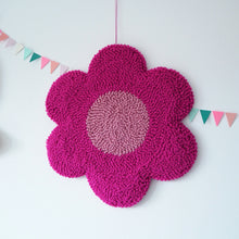 Daisy Flower Wall Hanging