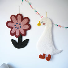 Swan Wall Hanging