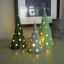 Christmas Tree Tea Light Holder