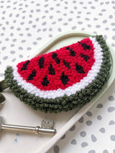 Watermelon Bag Charm or Keyring