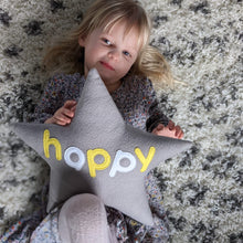 Happy Star Cushion